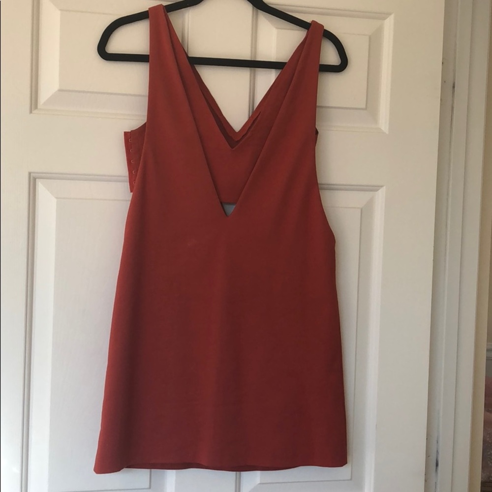 Zara dress